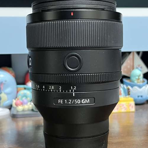 Sony GM G Master 50mm F1.2 50 1.2 大光圈 人像 鏡王