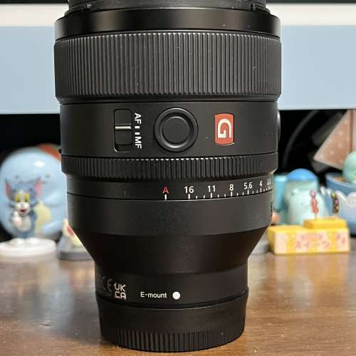 Sony GM G Master 50mm F1.2 50 1.2 大光圈 人像 鏡王