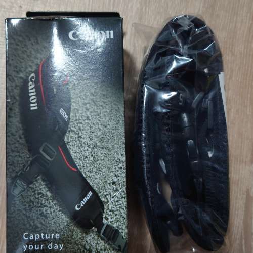 100%real Canon 原廠減背帶 NS-13500 (F)