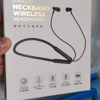 Hifiman BW600 neckband wireless headphones