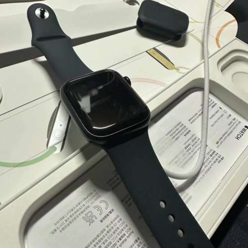 Apple Watch s9 45MM 蜂窩5g