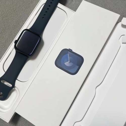 Apple Watch s9 45MM 蜂窩5g