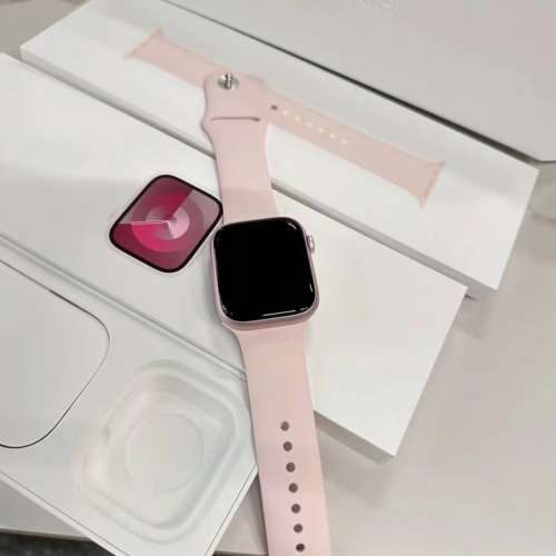 Apple Watch s9 45MM 蜂窩5g