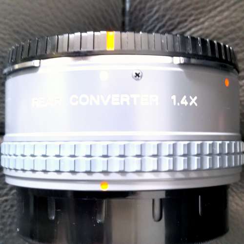 Pentax 67 Rear Converter 1.4X 賓得67 增距鏡