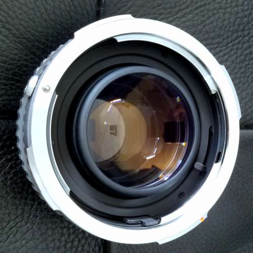Pentax 67 Rear Converter 1.4X 賓得67 增距鏡
