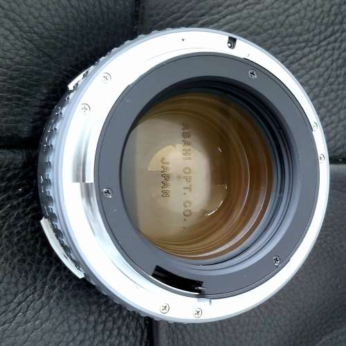 Pentax 67 Rear Converter 1.4X 賓得67 增距鏡