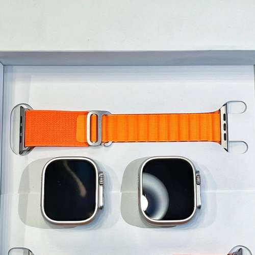 Apple Watch ultra 49MM 蜂窩5g