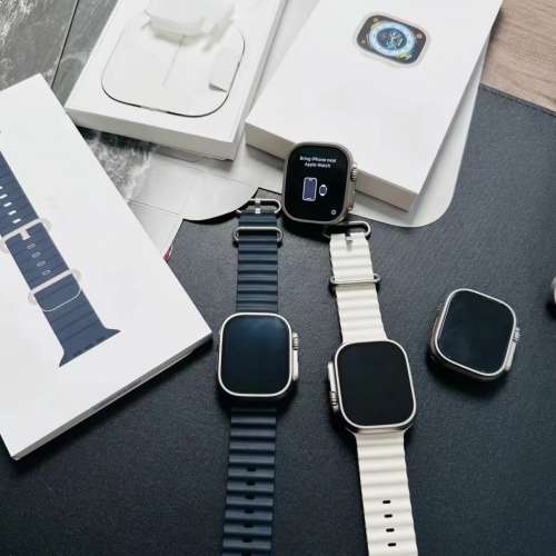 Apple Watch ultra 49MM 蜂窩5g