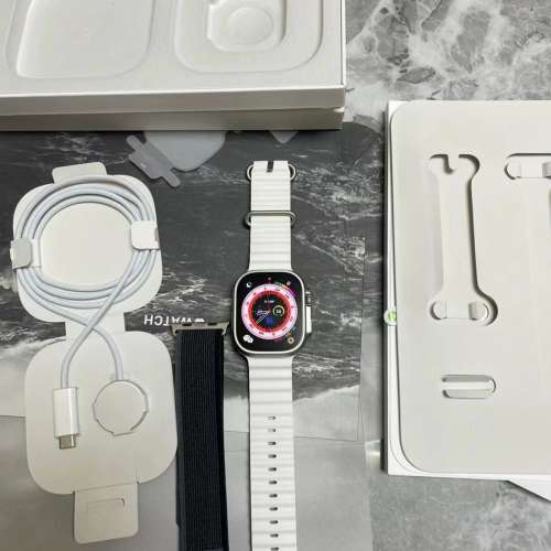 Apple Watch ultra 49MM 蜂窩5g