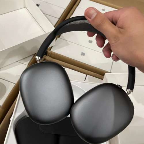 AirPods Max 全新