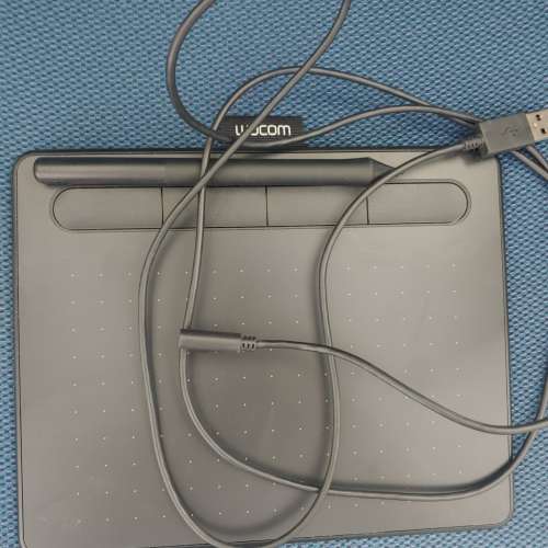 Wacom intuous ctl4100 電繪畫版