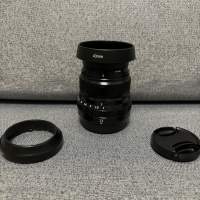 Fujifilm fujinon xf23mm f2 R WR