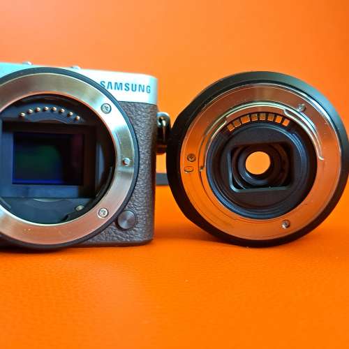 Samsung NX500 連16-50 OIS