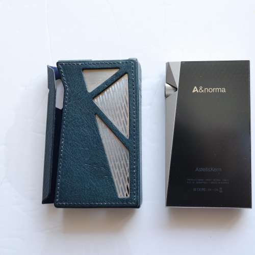 非常新淨A&K SR25 連原裝皮 case