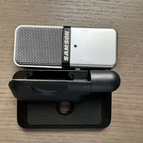 非常新淨 SAMSON Go Mic - Portable USB Condenser Microphone
