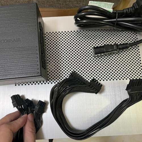 Corsair SF600 火牛