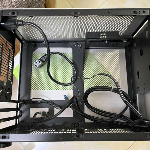 Ncase M1 v5.0 ITX 機箱