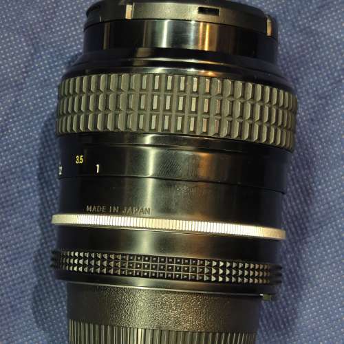 Nikon 105/2.5 AI
