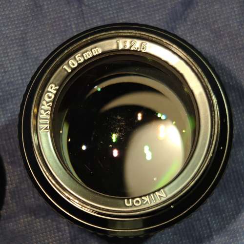 Nikon 105/2.5 AI