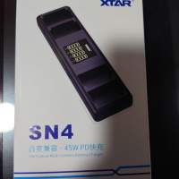 Sony XTAR SN4 組合式叉電器 （全新）