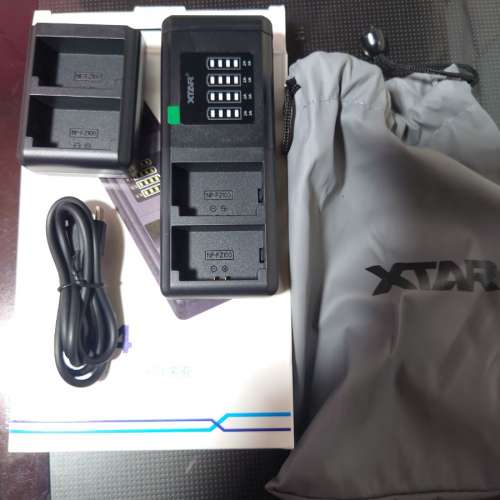 Sony XTAR SN4 組合式叉電器 （全新）