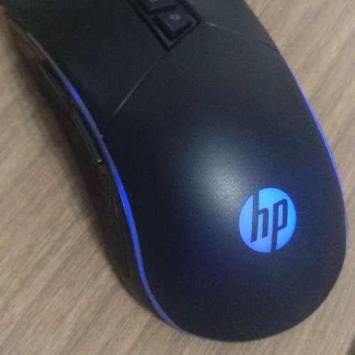 全新Hp gaming mouse m220