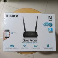 Dlink router DIR-605L