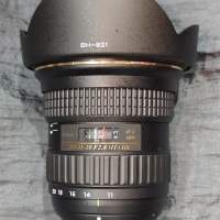 Tokina 11-20/2.8 DX For Nikon