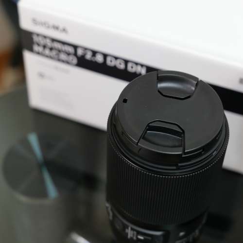 Sigma 105mm F2.8 Macro DG DN L Mount