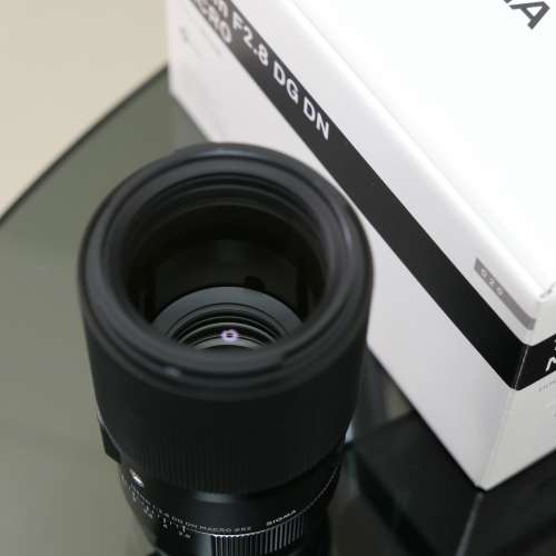 Sigma 105mm F2.8 Macro DG DN L Mount