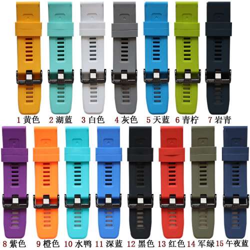 Garmin 兼用快拆錶帶代購22mm