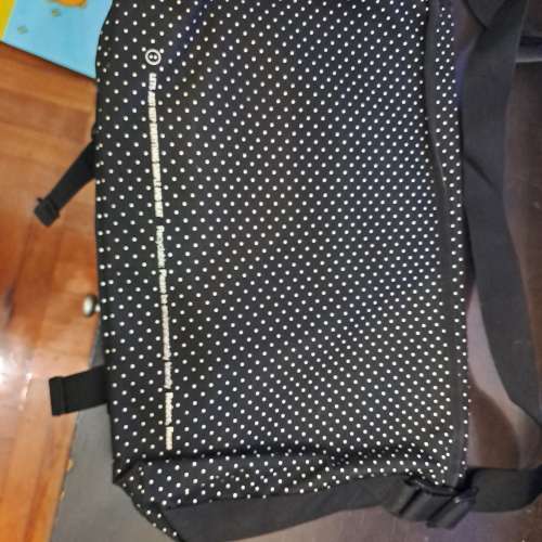 Chocoolate 黑色斜袋