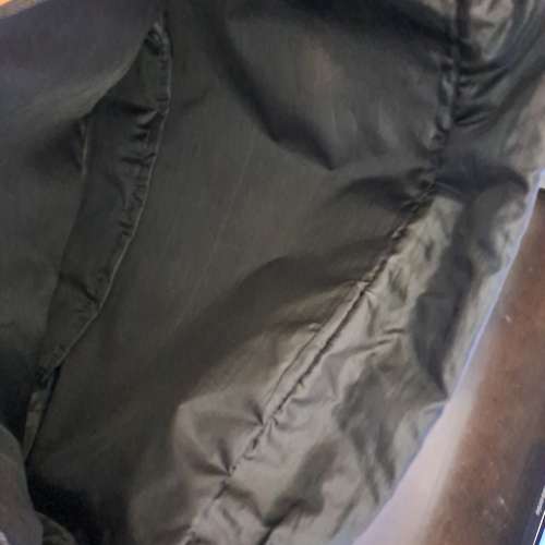 Chocoolate 黑色斜袋