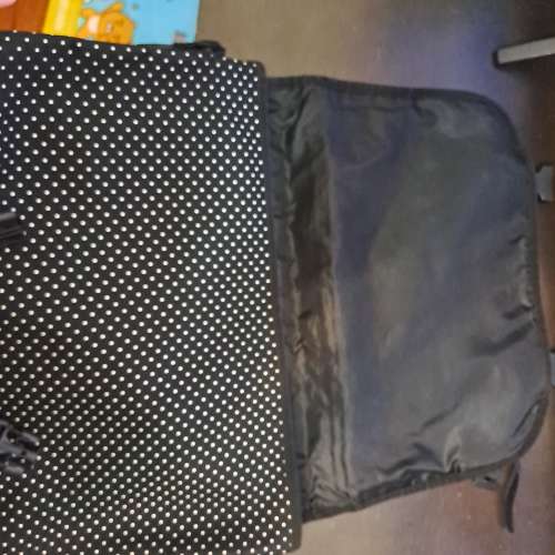 Chocoolate 黑色斜袋