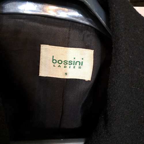 Bosinni 深藍女士褸