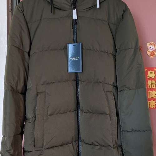 ZARA 絎縫夾克外套 Jacket