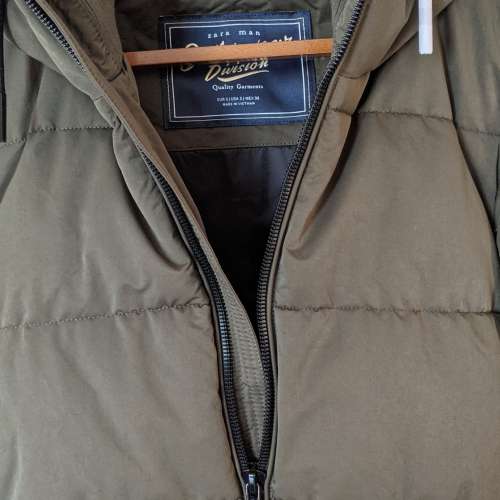 ZARA 絎縫夾克外套 Jacket