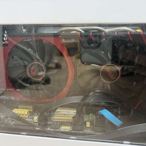 文書機 有display卡