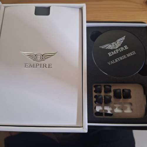 empire ears valkyrie mkii