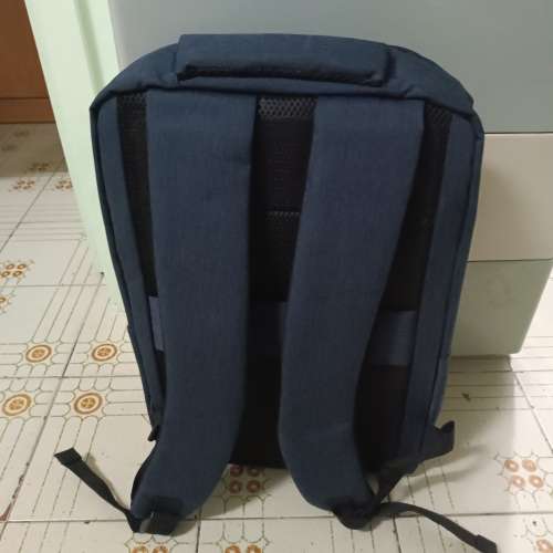 全新男士商務背囊/雙肩包/背包 灰色、藍色及黑色