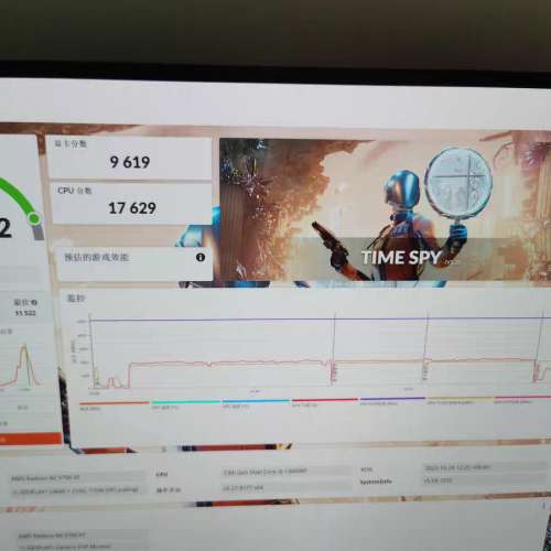 賣sapphire 5700xt oc pulse 8g 顯示卡強過3050 2070 2060s 1660ti 1660s 6600等同...