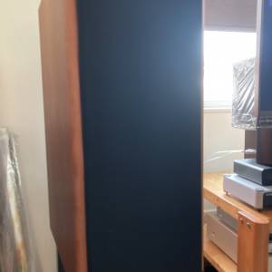 PMC iB1 Speaker Cherry 連原裝PMC腳架