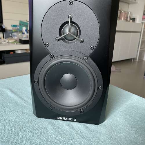 Dynaudio Lyd 5 有源喇叭