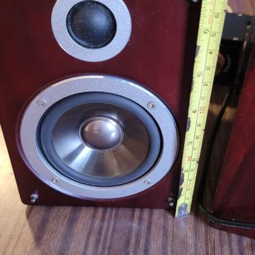 PHILIPS靚声書架喇叭