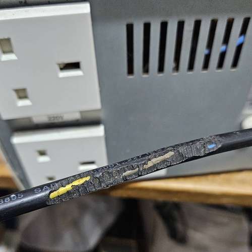 MATSUNAGA 交流電變壓器