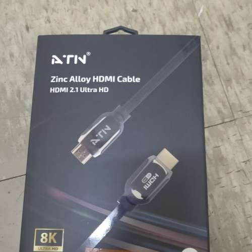 HDMI 2.1 線