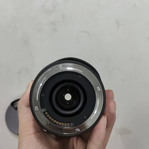 Sigma 16-28mm F2.8 （L-mount）