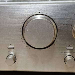 SANSUI AU-α607MR
 擴音機