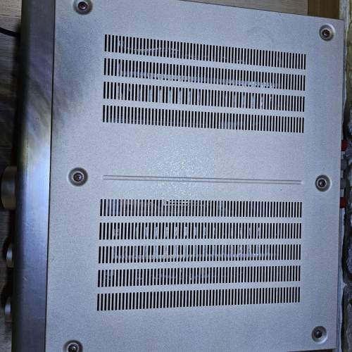 SANSUI AU-&alpha;607MR
 擴音機