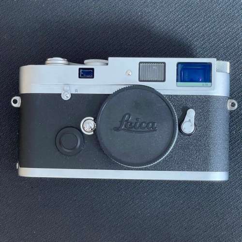 [RARE] Leica MP 0.58x Silver Chrome